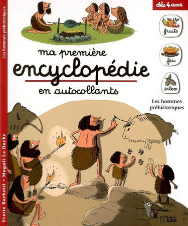 Les hommes préhistoriques