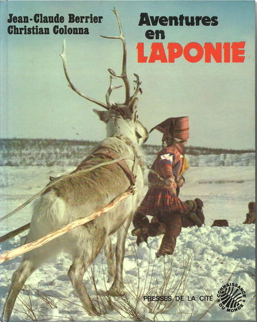 Aventures en Laponie