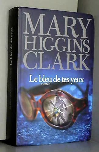 Couverture de Le bleu de tes yeux