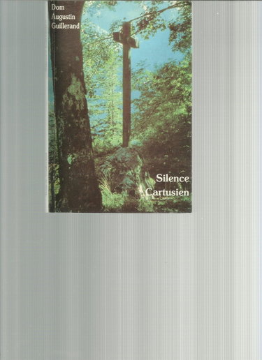 Couverture de Silence Cartusien - Nouvelle édition
