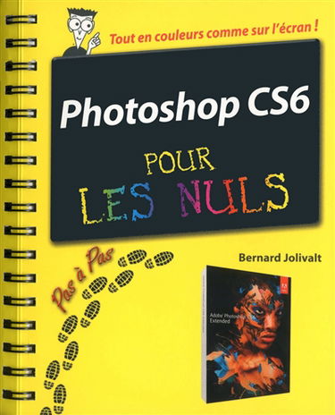 Photoshop CS6 pour les nuls