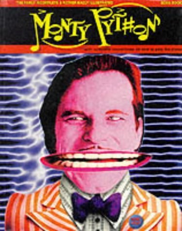 Couverture de The Fairly Incomplete and Rather Badly Illustrated Monty Python Song Book