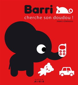 Barri cherche son doudou !