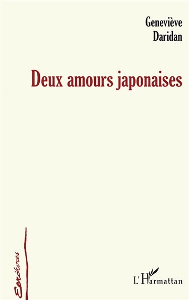 Deux amours japonaises