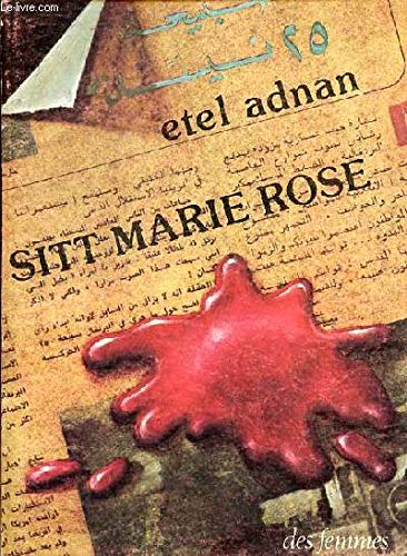 Couverture de Sitt Marie Rose