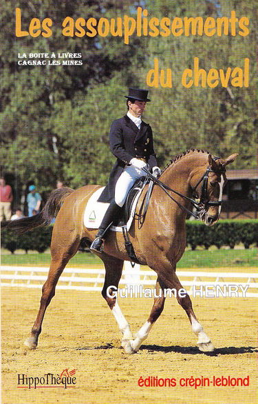 Les assouplissements du cheval