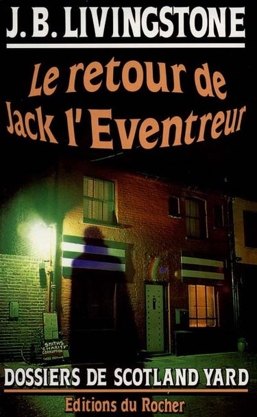 Le retour de Jack l'Eventreur
