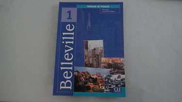 Belleville 1: Méthode de français