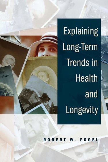 Couverture de Explaining Long-Term Trends in Health and Longevity