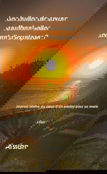 Les bulles de savon souffrent-elles avant d'exploser ?