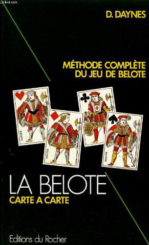 La belote