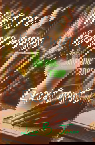 Notre barman un poil trop excitant