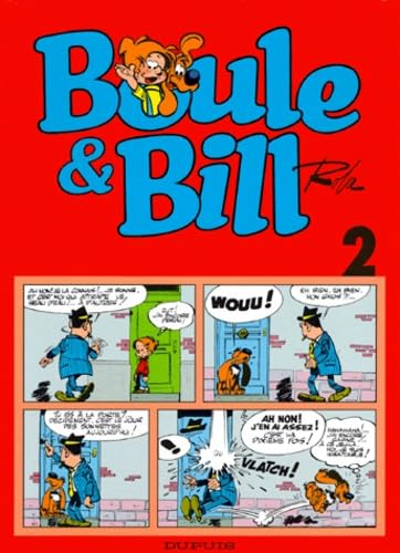 Boule et Bill. Vol. 02