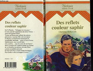 Des Reflets couleur saphir (Harlequin)