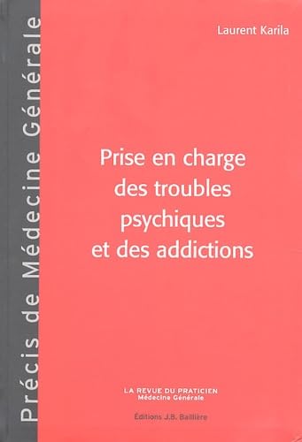 Prise en charge des troubles psychiques et des addictions