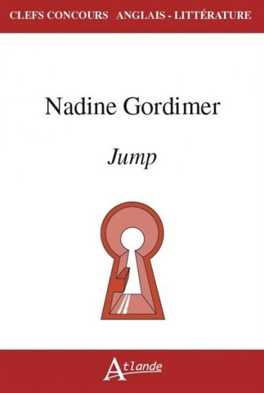 Nadine Gordimer, Jump