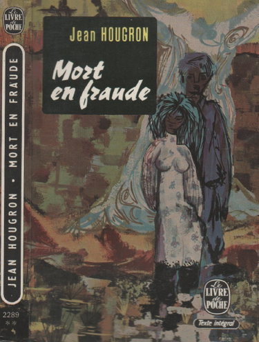 Couverture de Mort en fraude par Jean Hougron