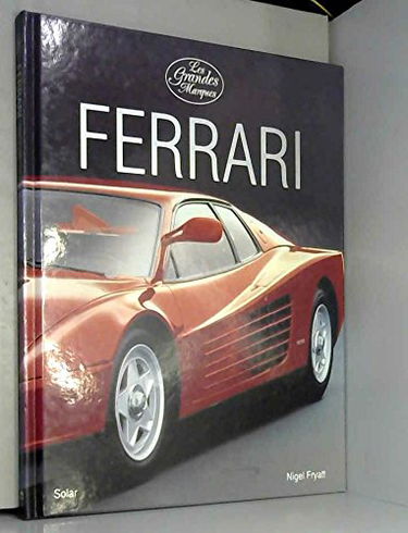 Ferrari : les grandes marques