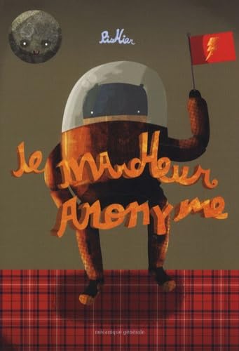 Couverture de Le marcheur anonyme