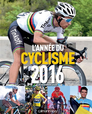 L'année du cyclisme 2016