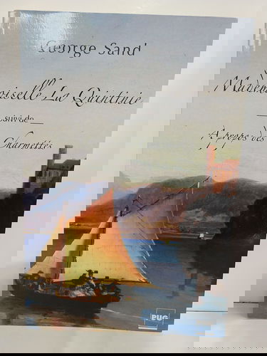 Mademoiselle La Quintinie