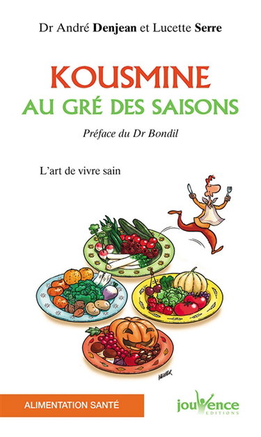 Kousmine au gré des saisons : l'art de vivre sain