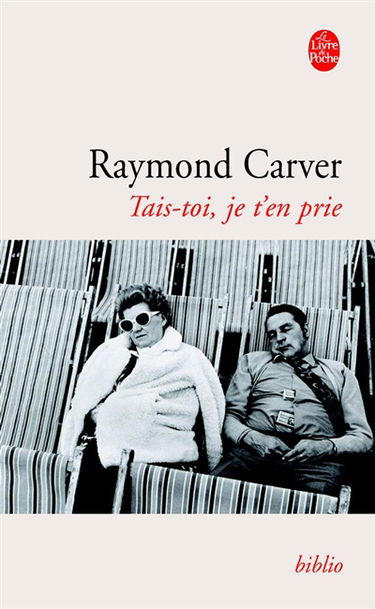 Tais-toi, je t'en prie