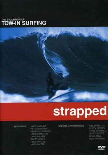 Couverture de Strapped [Import USA Zone 1]
