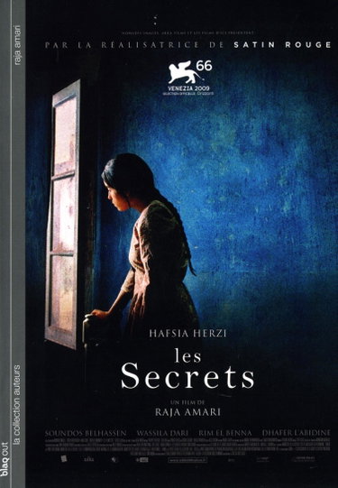 Couverture de Les Secrets [DVD]