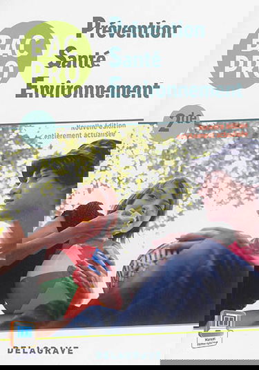 Prévention, santé, environnement : bac pro, 2de