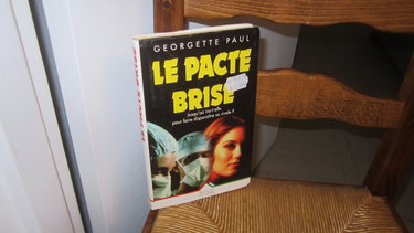 Couverture de Pacte brise (le) par Paul