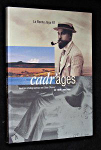 Cadr'ages : itinéraire photographique en Côtes-d'Armor, de 1849 à nos jours : Château de la Roche-Jagu, été 1997