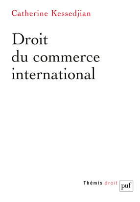 Droit du commerce international