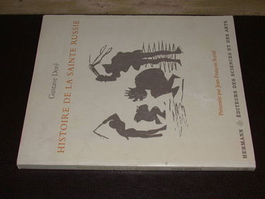 L'histoire de la Sainte Russie : avec 500 dessins satiriques