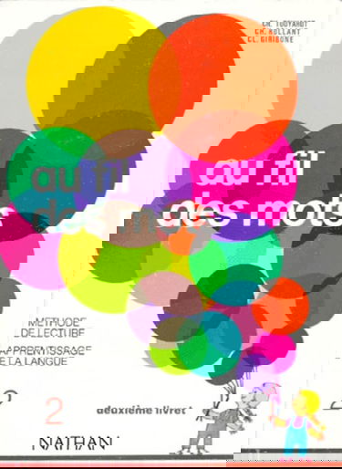 Au fil des mots - CP