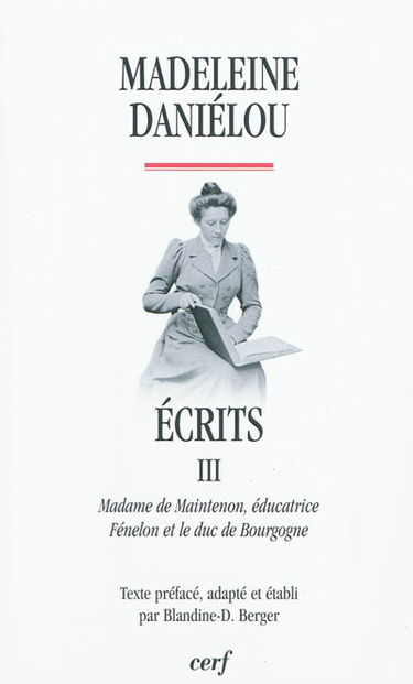 Ecrits. Vol. 3