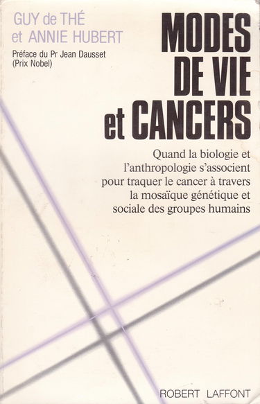 Modes de vie et cancers