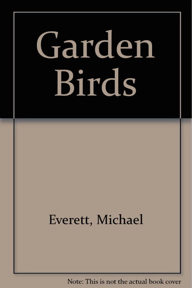 Couverture de Garden Birds