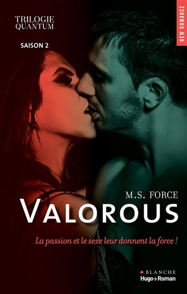 Trilogie Quantum. Vol. 2. Valorous