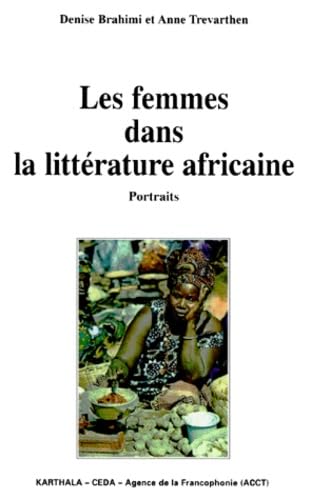 Les femmes dans la littérature africaine : portraits
