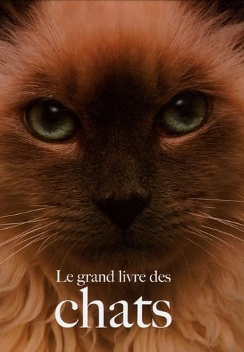 Le grand livre des chats