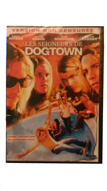 Couverture de Les Seigneurs de Dogtown
