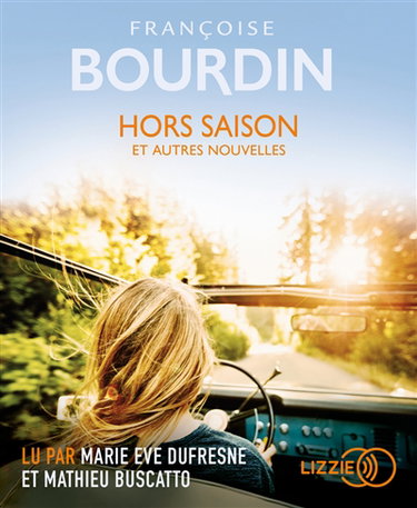 Couverture de Hors saison : et autres nouvelles