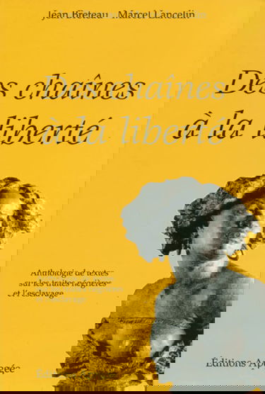 Des chaînes à la liberté : anthologie de textes sur les traites négrières et l'esclavage