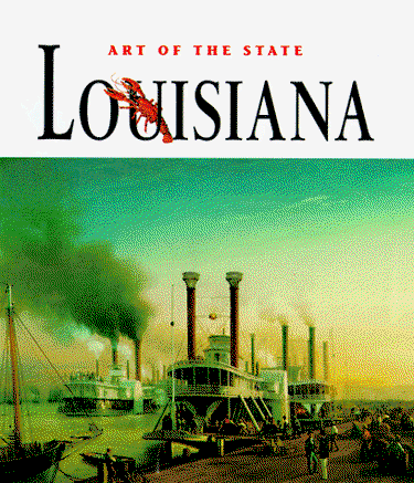 Couverture de Art of the State: Louisiana
