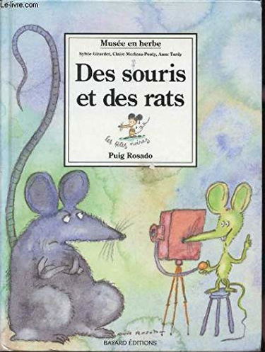 Des souris et des rats