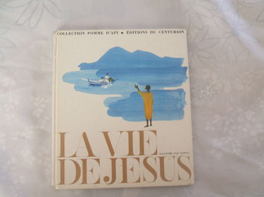 LA VIE DE JESUS
