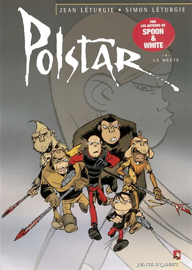 Polstar. Vol. 4. La meute