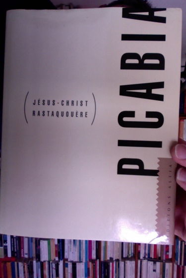 Jésus-Christ Rastaquouère