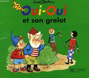 Oui-Oui et son grelot